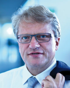 Bürgermeister Klaus Luger (SPÖ)