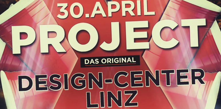 Project X – der vielleicht irrste Event des Jahres kommt am 30. April nach Linz!