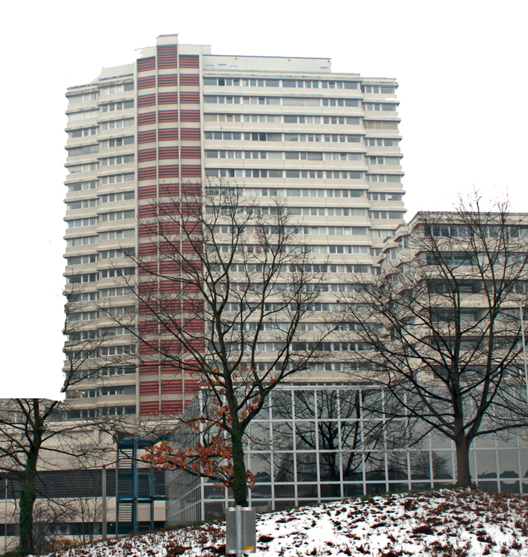 Bausünde oder Kultbau? Das Lentia Hochhaus aus dem Jahr 1977