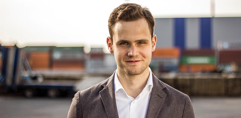 Felix Eypeltauer (NEOS Linz)