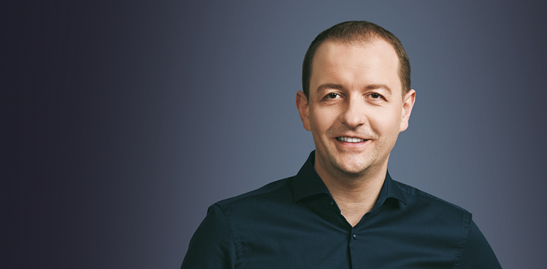 Vizebürgermeister Bernhard Baier (ÖVP Linz)