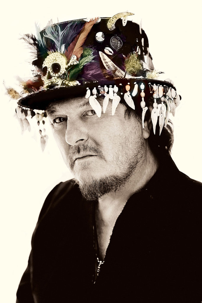 Fast schon Stammgast auf Burg Clam und als Live-Act eine Sensation: Zucchero