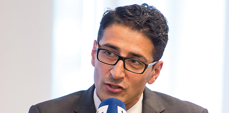 Bringt viele gesellschaftspolitische Entwicklungen auf den Punkt: der ehemalige grüne Bundesrat Efgani Dönmez