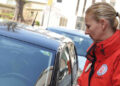 Einer der aktuellen Schwerpunkte beim Ordnungsdienst: die Parkraumüberwachung
