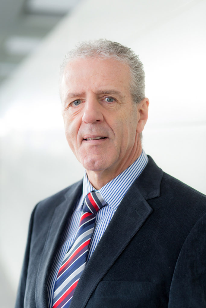 Flughafen Graz Geschäftsführer Gerhard Widmann