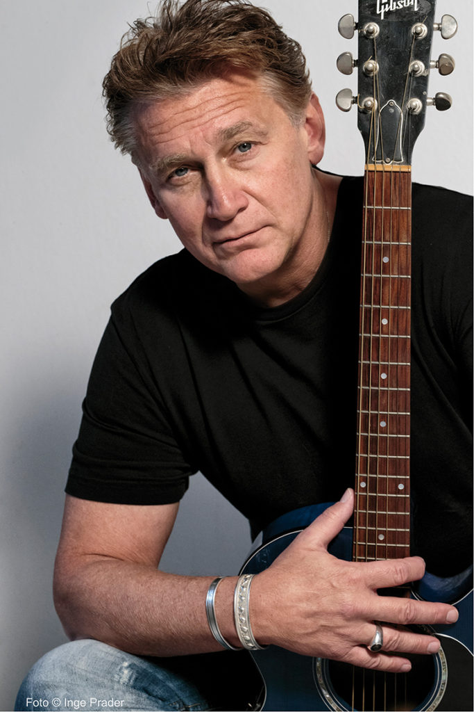 Am 03. März live in Linz: Reinhard Fendrich