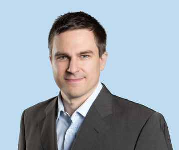 Martin Klier, Geschäftsführer der GMK Immobilien