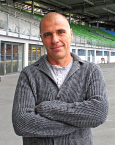In den letzten elf Spielen neunmal gepunktet: Blau-Weiß Linz Chefcoach Klaus Schmidt