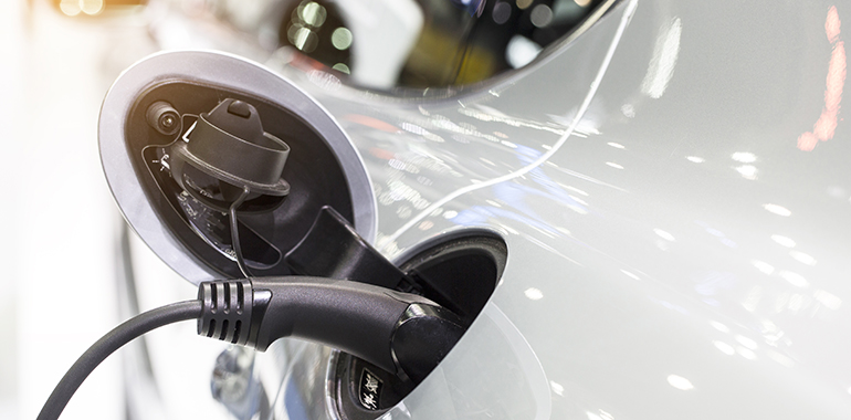 Electric Car Charger