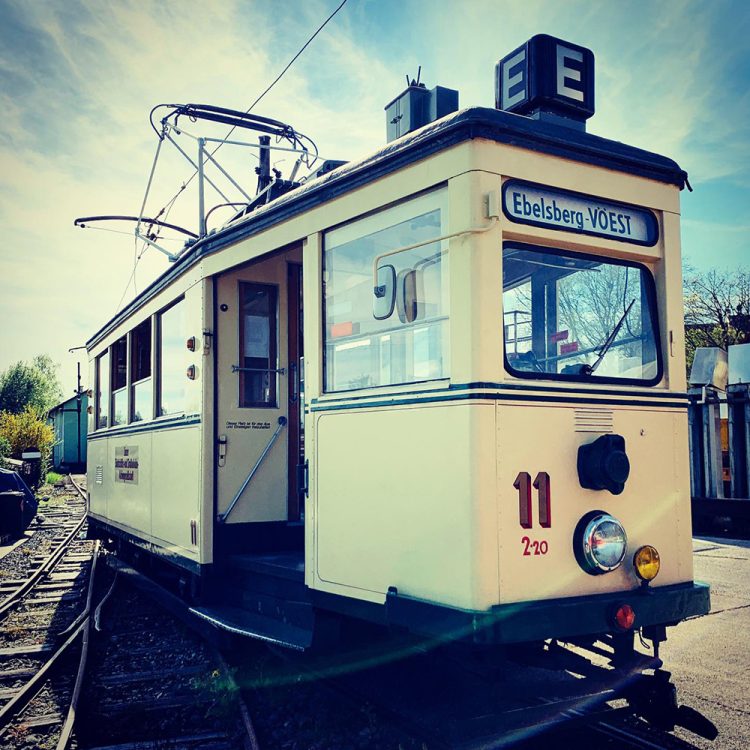 Strassenbahn-1000 - LINZA!
