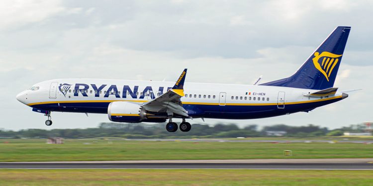 Mit London, Bari und Alicante fliegt Ryanair heuer drei Ziele ab Linz an. (Foto: Ryanair)