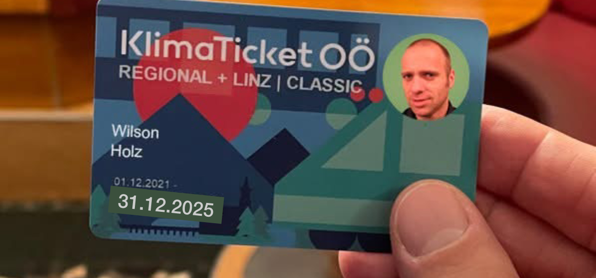 Klimaticket steigt! - LINZA!