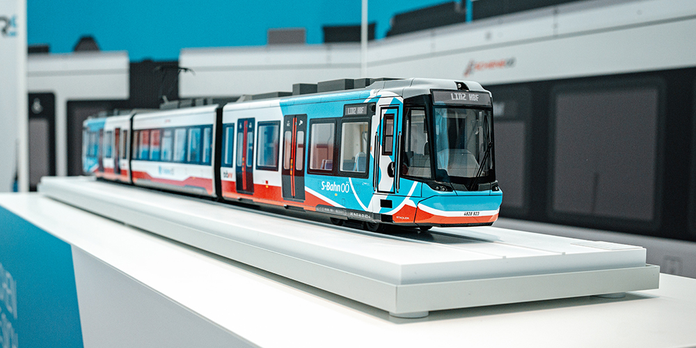 Stadtahn-Projektausstellung ein voller Erfolg - LINZA!