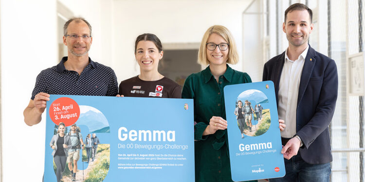 Foto: Land OÖ/Margot Haag