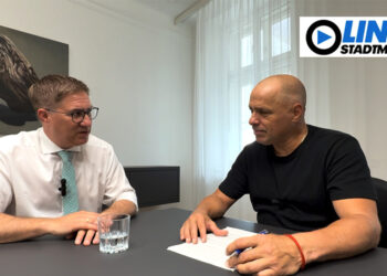 Andreas Rabl im LINZA-Talk mit CR Wilhelm Holzleitner. Das gesamte Interview gibt's auch als Video: www.linza.at/rabl/