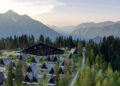 Das TRIFORÊT alpin.resort.