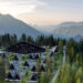 Das TRIFORÊT alpin.resort.